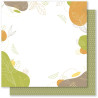 Mes P'tits Ciseaux Automne Gourmand Collection 30x30cm