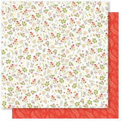 Mes P'tits Ciseaux Automne Gourmand Collection 30x30cm