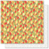 Mes P'tits Ciseaux Automne Gourmand Collection 30x30cm