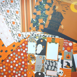 Simple Stories FaBOOlous Collector's Essential Kit