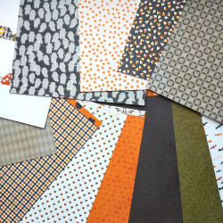 Simple Stories FaBOOlous Collector's Essential Kit