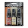 Ranger Distress Mica Stain Halloween Set 5