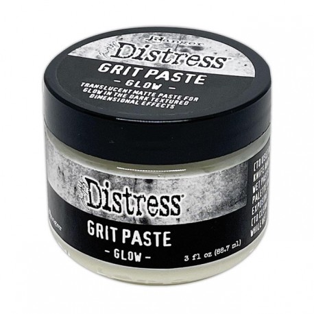 Tim Holtz Ranger Distress Grit Paste Glow