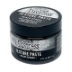 Tim Holtz Ranger Distress Texture Paste Black Opaque