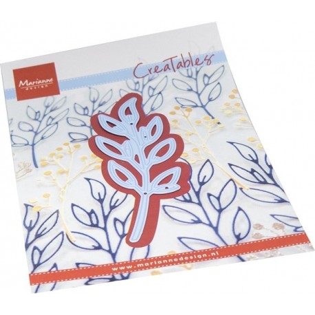 Marianne Design Creatables Leafy Sprig