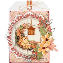 Marianne Design Creatables Leafy Sprig