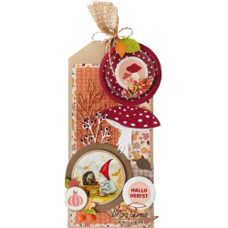 Marianne Design Creatables Leafy Sprig