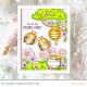 My Favorite Things Beeline to Your Heart Clear Stamps