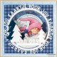 Marianne Design Clear Stamps Hetty's Gnome & Penguin