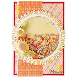 Marianne Design Shakables Welcome Fall 30g