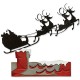 Thinlits Die Set 8pz - Reindeer Sleigh by Tim Holtz 666337