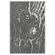 3-D Texture Fades Embossing Folder - Woodgrain by Tim Holtz 666297