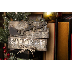 3-D Texture Fades Embossing Folder - Woodgrain by Tim Holtz 666297