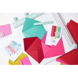 Sizzix Making Tool - Scoring Board & Trimmer 665797