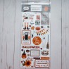 Carta Bella Halloween Chipboard Accents