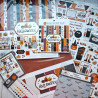 Carta Bella Halloween Chipboard Accents