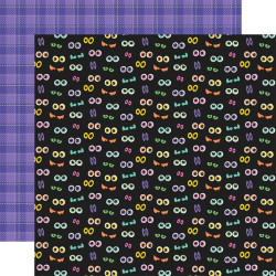 Echo Park Monster Mash Collection Kit 30x30cm
