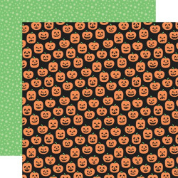Echo Park Monster Mash Collection Kit 30x30cm