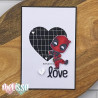 C.C. Design Marvelous Clear Stamp