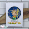 C.C. Design Superstars Clear Stamp
