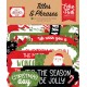 Echo Park Have A Holly Jolly Christmas Titles & Phrases 32pz