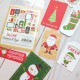 Echo Park Have A Holly Jolly Christmas Frames & Tags 34pz