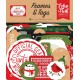 Echo Park Have A Holly Jolly Christmas Frames & Tags 34pz