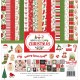 Echo Park Have A Holly Jolly Christmas Collection Kit 30x30cm