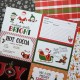 Echo Park Have A Holly Jolly Christmas Collection Kit 30x30cm