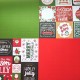 Echo Park Have A Holly Jolly Christmas Collection Kit 30x30cm