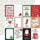 Echo Park Have A Holly Jolly Christmas Collection Kit 30x30cm