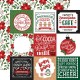 Echo Park Have A Holly Jolly Christmas Collection Kit 30x30cm