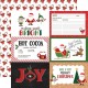 Echo Park Have A Holly Jolly Christmas Collection Kit 30x30cm