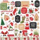 Echo Park Have A Holly Jolly Christmas Collection Kit 30x30cm