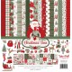 Echo Park Have A Holly Jolly Christmas Collection Kit 30x30cm