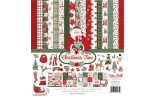 Echo Park Have A Holly Jolly Christmas Collection Kit 30x30cm