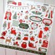 Echo Park Have A Holly Jolly Christmas Collection Kit 30x30cm