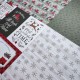 Echo Park Have A Holly Jolly Christmas Collection Kit 30x30cm