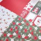 Echo Park Have A Holly Jolly Christmas Collection Kit 30x30cm