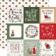 Echo Park Have A Holly Jolly Christmas Collection Kit 30x30cm