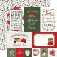 Echo Park Have A Holly Jolly Christmas Collection Kit 30x30cm