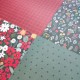 Carta Bella Christmas Flora JOYFUL Paper Pad 30x30cm