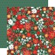 Carta Bella Christmas Flora JOYFUL Paper Pad 30x30cm