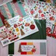 Carta Bella Christmas Flora JOYFUL Element Stickers