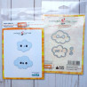 Fustelle Cut-Mi 88457-CML-B Happy Clouds