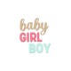 Fustelle Cut-Mi 88447-CML-B Baby Boy & Girl