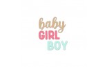 Fustelle Cut-Mi 88447-CML-B Baby Boy & Girl