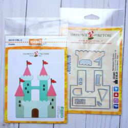 Fustelle Cut-Mi 88448-CML-B Castle
