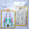 Fustelle Cut-Mi 88448-CML-B Castle