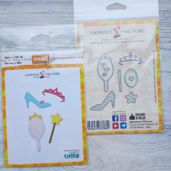 Fustelle Cut-Mi 88455-CML-B Princess Mix